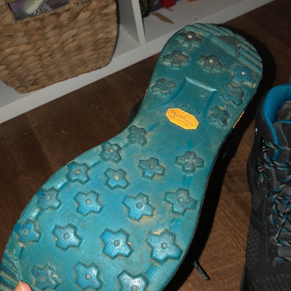 Vasque Breeze Hiking Boots Men's Size 10 M Gore-Tex Waterproof LiteBase Outsole - Picture 4 of 10